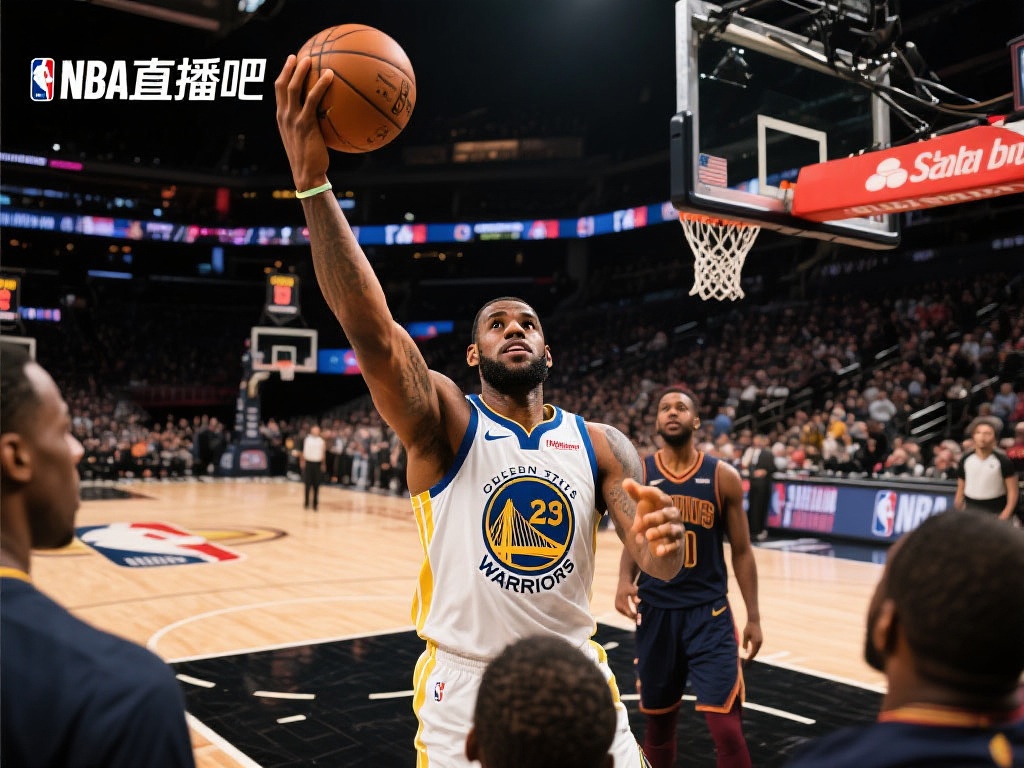 值得一提的是，NBA直播吧不仅覆盖常规赛