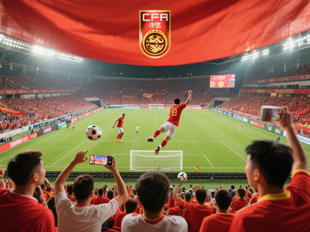 ...中国足球视频直播_免费在线观看中国足球高清直播 快来感受中国足球的独特魅力! 无论你是球