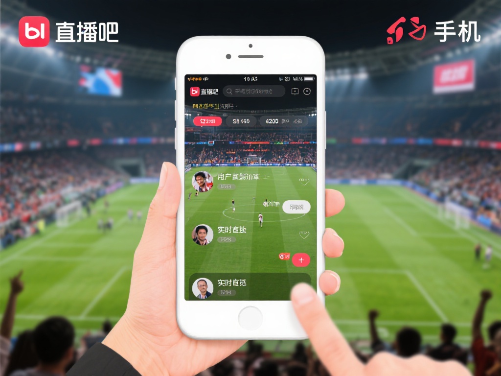 【直播吧下载】直播吧手机版免费下载-ZOL手机软件 实时互动功能
用户可以在直播间与其他观