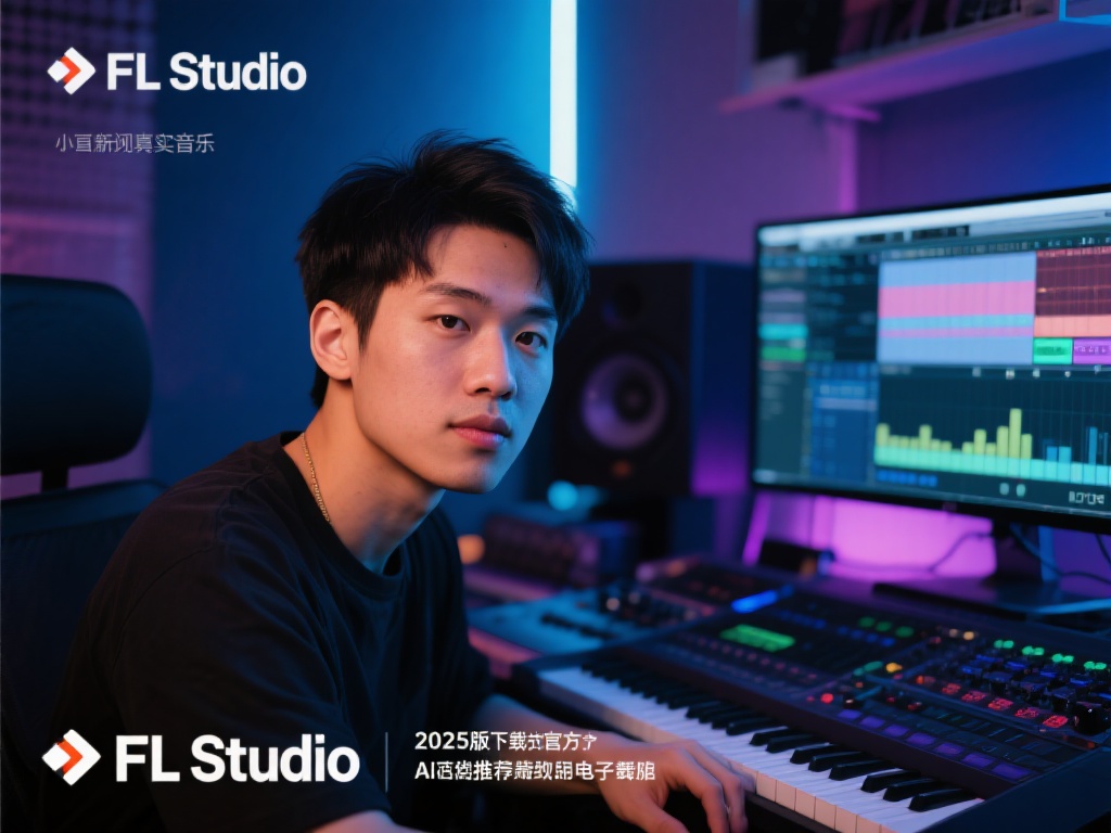 (官方推荐)“fl studio下载”_(2025已更新) 真实案例:从初学者到职业音乐人
小王从