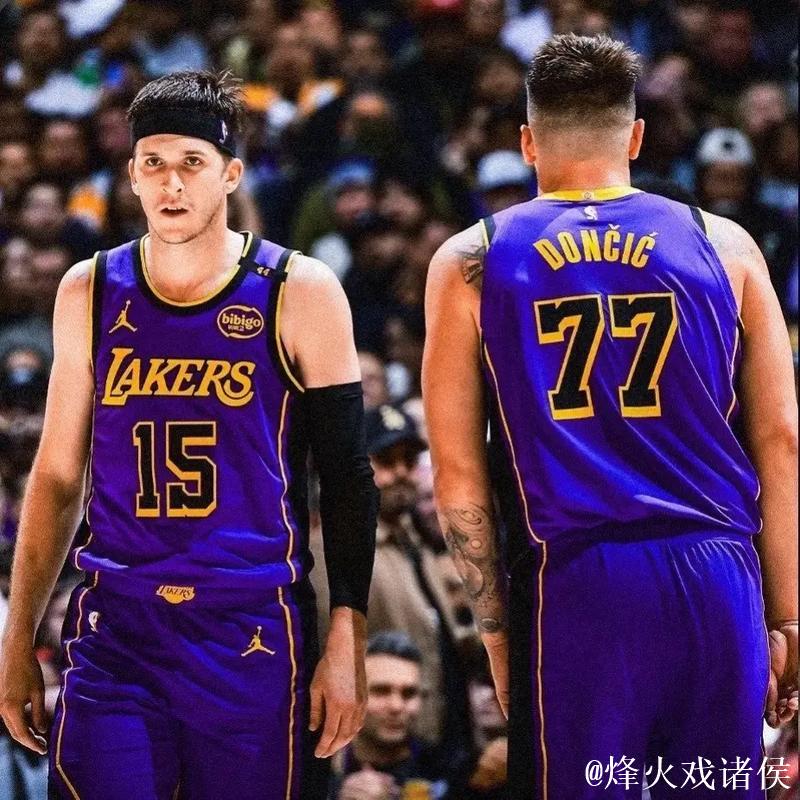 东契奇+詹姆斯+里夫斯，三巨头的阵容，到底能否争冠？