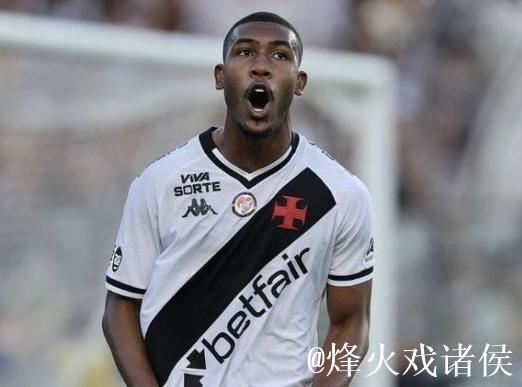 瓦斯科达伽马和19岁边锋拉扬续约,解约金8000万;拜仁关注 瓦斯科达伽马和19岁边锋拉扬续约,解约金8000万;拜仁关注