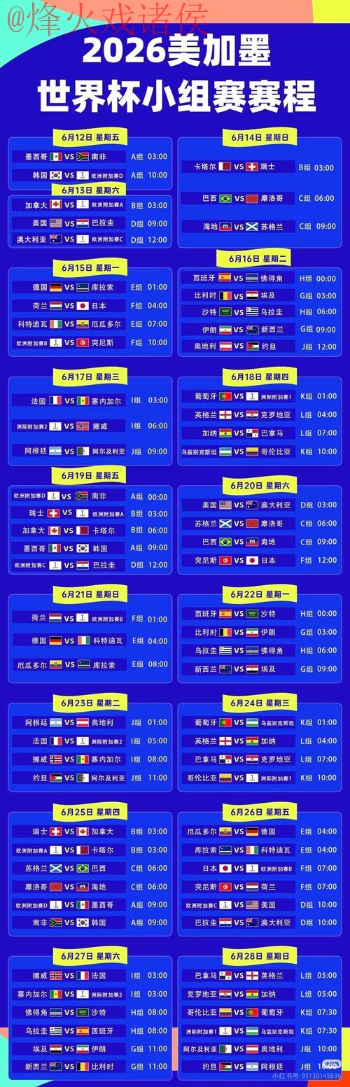 2026世界杯直播平台推荐与热门选择